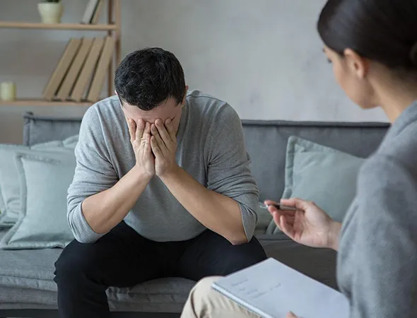 Anxiety & Stress Relief in Wexford, PA