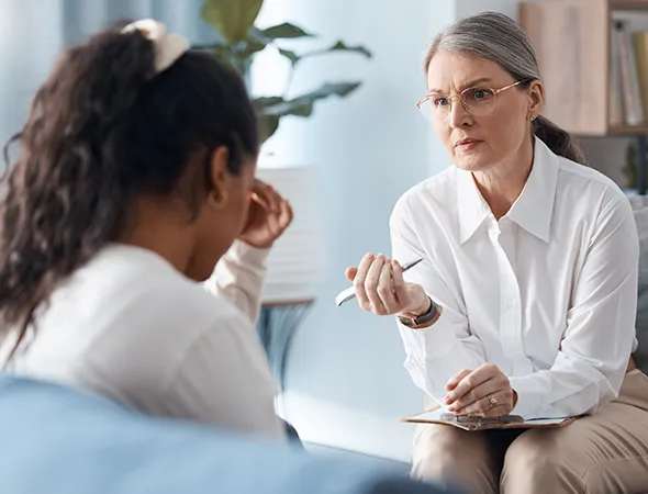 Negative Self Talk Therapy in Shaler, PA