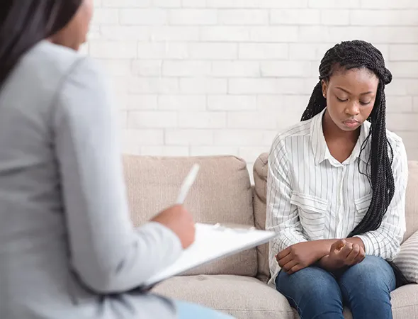 Negative Self-Talk Therapy in Pittsburgh, PA