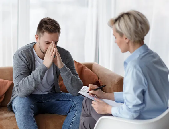 Negative Self Talk Therapy in Shaler, PA