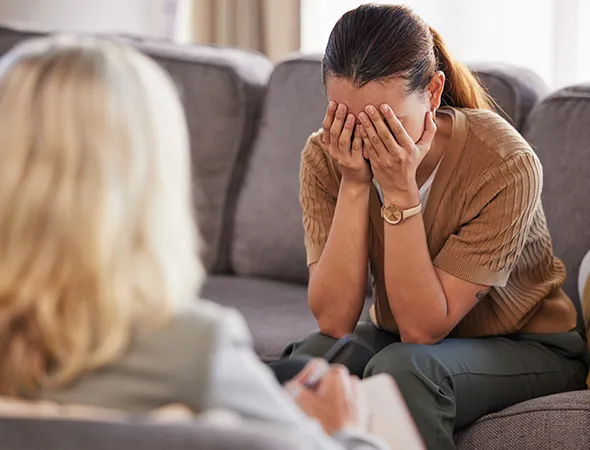 Negative Self Talk Therapy in Shaler, PA