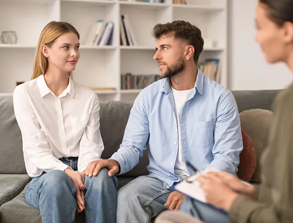 Relationship Healing in Ross Township, PA