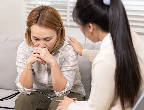 Trauma Support in Pittsburgh, PA